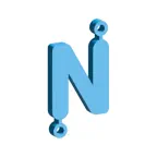 Networky: Explore networks iOS Icon