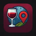 Winery Passport Icon