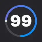 99 - The Timing Challenge iOS Icon