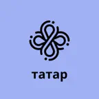 dot.Bible татар (Tatar) iOS Icon