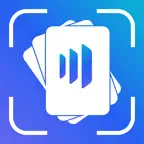 Sports Card Scanner: PlayerX iOS Icon