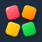 Tile Bloom: Block Number Merge iOS Icon