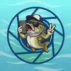 Lure Mate: Smart Fish Album iOS Icon