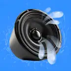 Speaker Cleaner Clean Wave iOS Icon