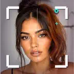 SilkStyler Hair Try-On Icon