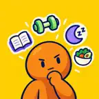 Habit Tracker - HabitSwipe Icon