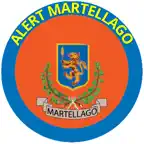 Alert Martellago iOS Icon