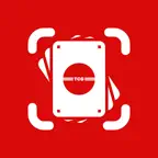 TCG Card Value Scanner - Monid iOS Icon