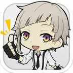 Bungo Stray Dogs Stickers iOS Icon