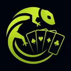 PLO Gecko: Omaha Poker Trainer iOS Icon