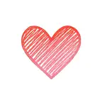 LoveNote - Note your love iOS Icon