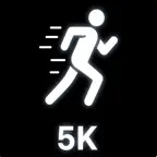 First5K — Run Your First 5K iOS Icon