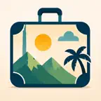 Travel-Planner iOS Icon
