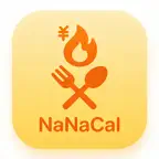 NaNa卡路里 iOS Icon