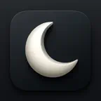 Dark Reader for Safari. iOS Icon