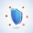 SnackGuard: 4h meal gap help Icon
