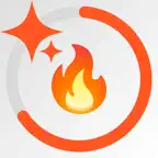 Calorie Ai Tracker: CalorieIQ iOS Icon