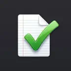 AI Contract Checker & Scanner iOS Icon