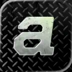 Afterset: Gym Workout Tracker iOS Icon