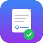 Invoice Manager iOS Icon