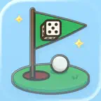 Pocket Golf - Dice Golf iOS Icon