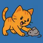 Games For Cats: Pawloo iOS Icon
