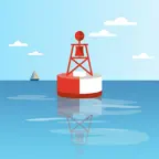 Buoys: Live Ocean Data icon