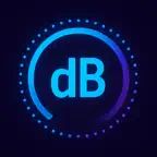 Decibel Meter: dB Sound Level iOS Icon