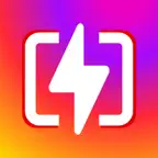 ins vpn 网络加速 icon
