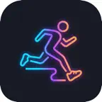 Have2Run: Shoe Mileage Icon