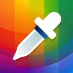 Color Identifier & Paint Match iOS Icon
