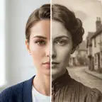 Ancestry AI iOS Icon