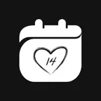 Day Counter Widget: FastDays iOS Icon