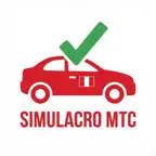 Simulacro MTC Peru iOS Icon