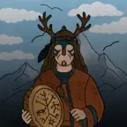 OBA: Turkish Mythology Game iOS Icon