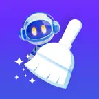 AI Cleaner: Clean iPhone iOS Icon