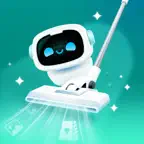 Cleverwipe: AI Storage Cleaner iOS Icon