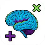 Mental Math Learning Games Icon