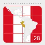 Calendar & Agenda Icon