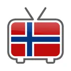Norsk TV Guide! iOS Icon