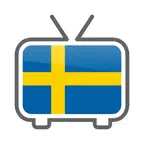 Svensk TV Guide iOS Icon