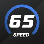 Speedometer: GPS Speed MPH iOS Icon