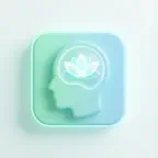 Live Talk & Chat-Mental Health iOS Icon