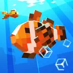 Tiny Aquarium: Idle Fish Tank icon