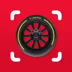 Tire Size Scanner & Finder iOS Icon