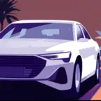 Muvy vtc Bordeaux iOS Icon