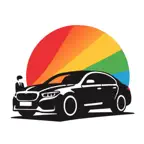 LGBT SafeDrive iOS Icon
