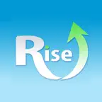 Rise by SkyGym iOS Icon