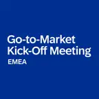 SAP GTMKOM EMEA 2026 iOS Icon
