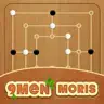Nine Men’s Morris : Mills Game